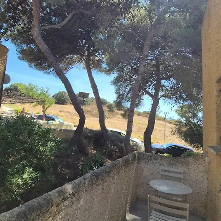 Between Calvi And Ile Rousse Seaside *