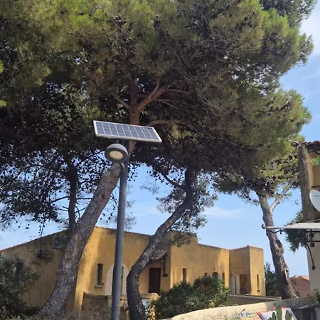 アパート Between Calvi And Ile Rousse Seaside *
