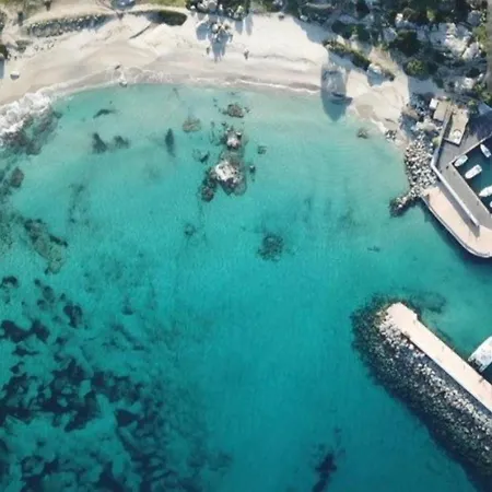 アパート Between Calvi And Ile Rousse Seaside *