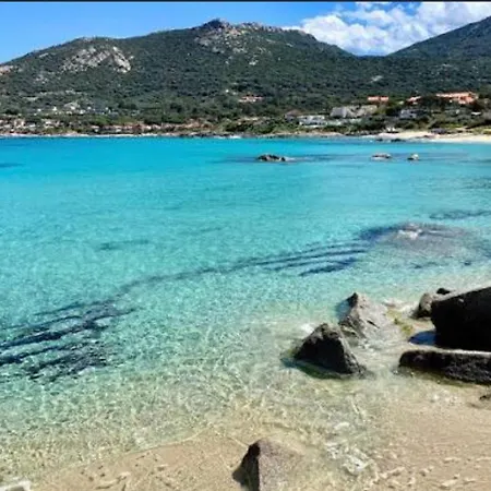 アパート Between Calvi And Ile Rousse Seaside リュミオ