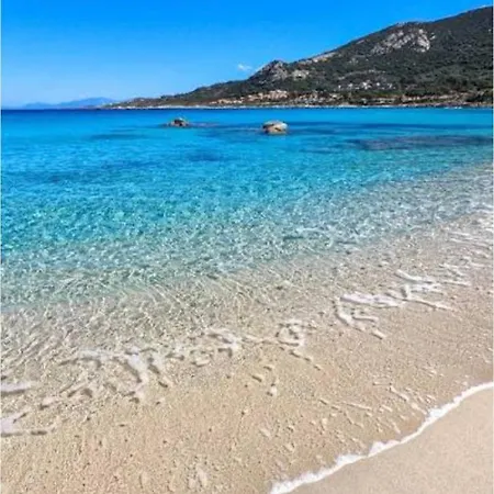 アパート Between Calvi And Ile Rousse Seaside *