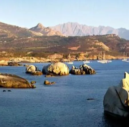 Between Calvi And Ile Rousse Seaside リュミオ