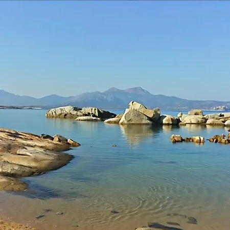 アパート Between Calvi And Ile Rousse Seaside