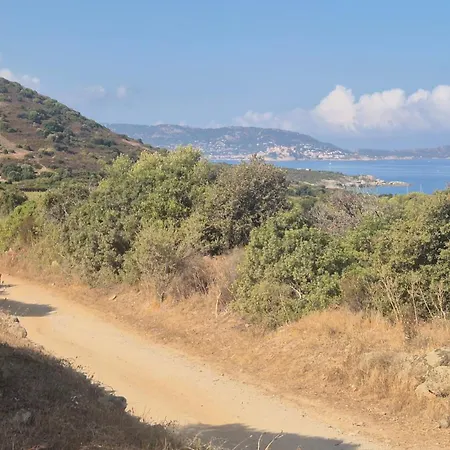 Between Calvi And Ile Rousse Seaside * リュミオ