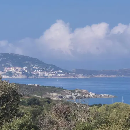 Between Calvi And Ile Rousse Seaside * リュミオ